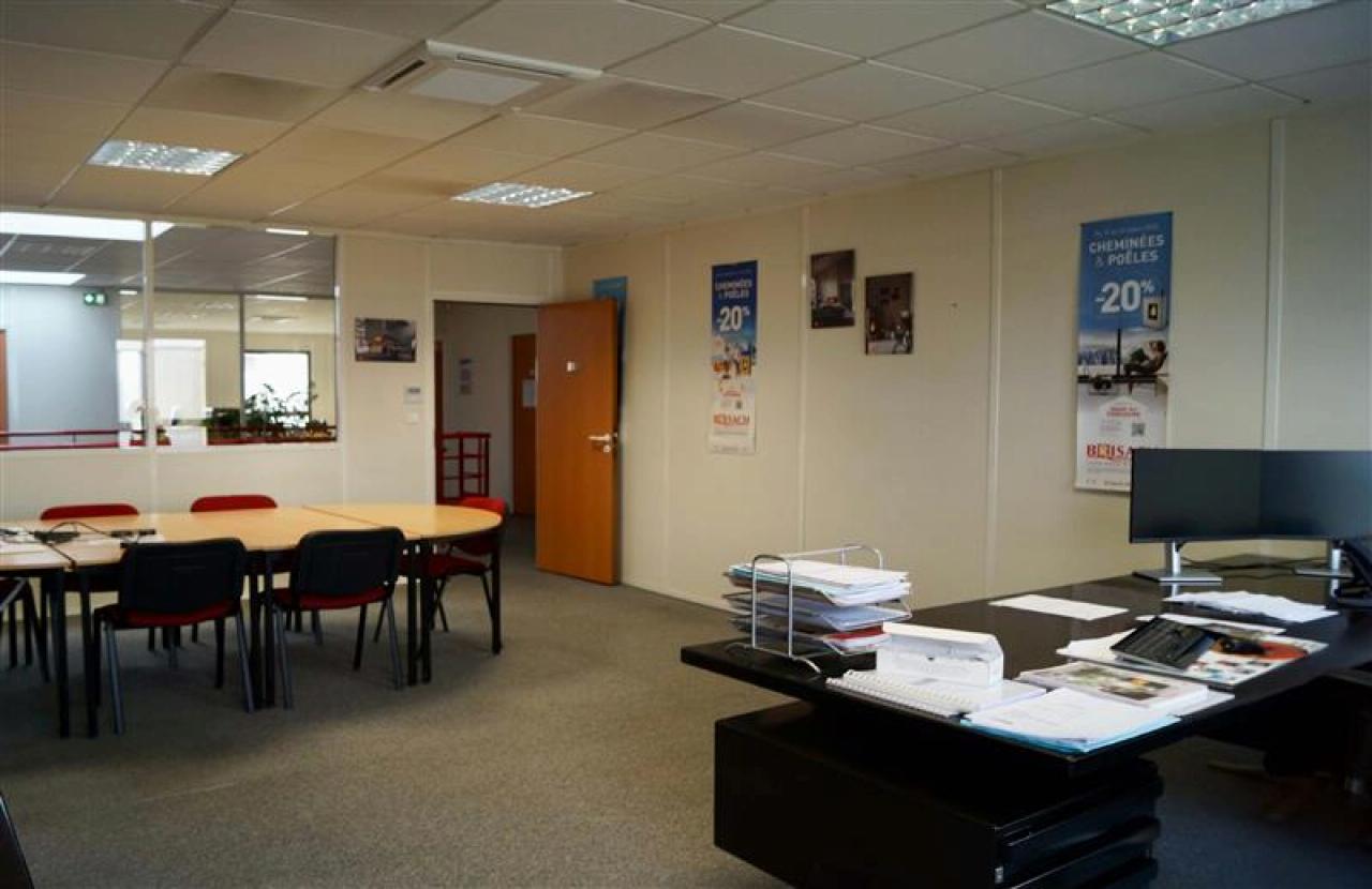 Local d'activité Arnas 1440m² Location local d'activité Arnas Rhône OLACT2532053 2